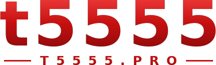 t5555 logo